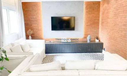 Apartamento com 4 dormitórios à venda, 177 m² por R$ 2.050.000 - Parque do Morumbi - São Paulo/SP