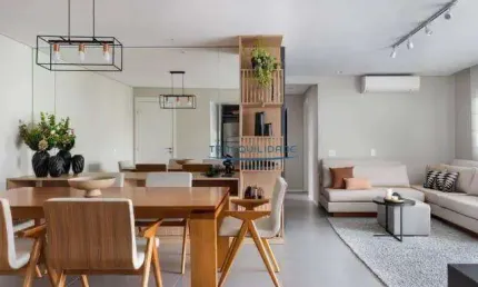 Apartamento com 2 dormitórios à venda, 87 m² por r$ 970.000 - jardim caboré - são paulo/sp