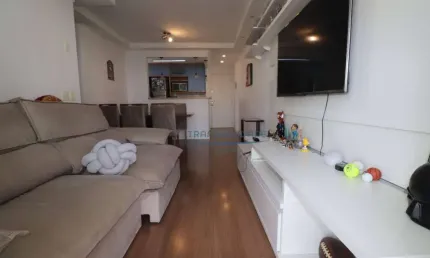 Apartamento com 2 dormitórios à venda, 65 m² por r$ 450.000,00 - vila andrade - são paulo/sp