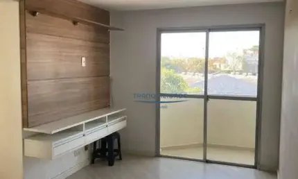 Apartamento com 2 dormitórios para alugar, 58 m² por r$ 2.200/mês - jardim iracema - são paulo/sp
