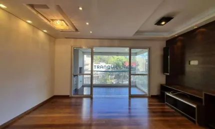 Apartamento com 3 dormitórios para alugar, 87 m² por R$ 5.520/mês - Vila Andrade - São Paulo/SP