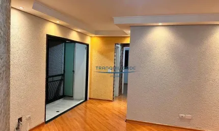 Apartamento com 2 dormitórios à venda, 68 m² por r$ 430.000,00 - parque taboão - taboão da serra/sp