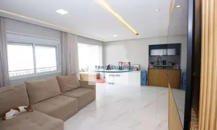 Apartamento, 87 m² - venda por r$ 920.000,00 ou aluguel por r$ 6.270,00/mês - jardim caboré - são paulo/sp