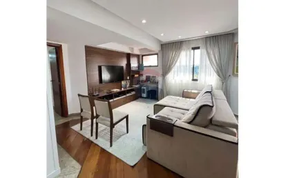 Apartamento Incrível  no Bosque Maia - 197,5 m²   4 dormitórios