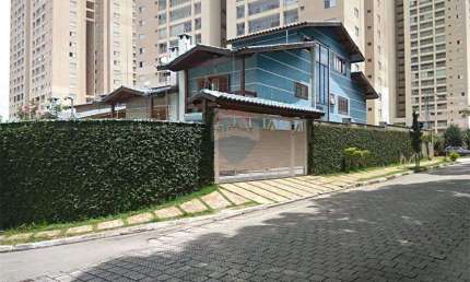 Casa com 4 quartos à venda na Rua Augusta, 1072, Vila Augusta, Guarulhos