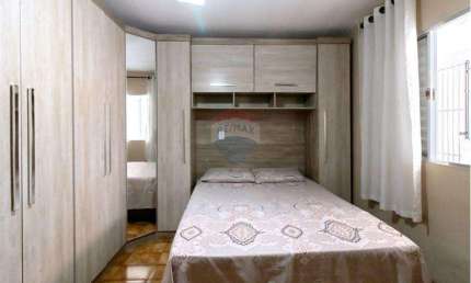 Casa Térrea de 188 m² com 2 dormitórios  - Parque Jurema / Guarulhos - SP