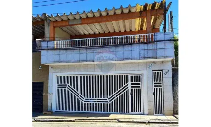 Sobrado jardim adélia,são paulo 270 metros, 3 dormitórios, 2 suítes, sauna, sala, copa, cozinha, 3 vagas