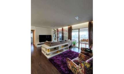 Apartamento Vila Rosália 162 metros, 3 suítes, 3 vagas, deposito, lazer completo