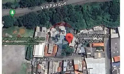 Terreno à venda na Travessa Willan Wyler, 17, Cangaíba, São Paulo