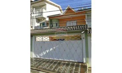 Casa com 3 quartos à venda na Avenida Sete de Setembro, 1157, Vila Galvão, Guarulhos