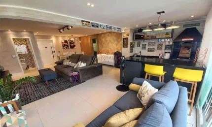 Apartamento com 3 quartos à venda na Avenida Bartholomeu de Carlos, 901, Jardim Flor da Montanha, Guarulhos