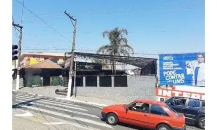 Terreno  4986 m² - venda ou aluguel - vila augusta - guarulhos/sp