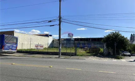 Terreno comercial para alugar no Jardim Monte Carmelo, Guarulhos 
