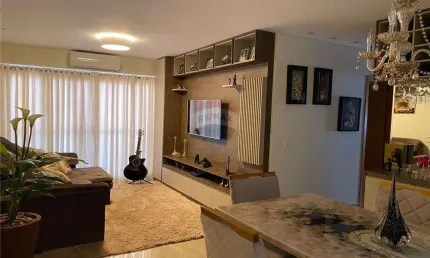 Apartamento Alto padrão Torre Única Excelente localização 3 dorm.