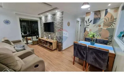 Apartamento para venda no Condomínio Essence - Guarulhos/SP