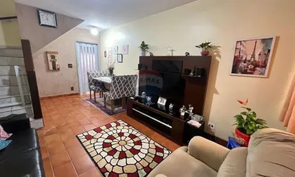 Casa com 2 quartos à venda na Avenida Suplicy, 00, Jardim Santa Mena, Guarulhos