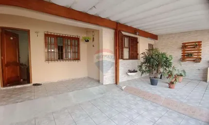 CASA TERREA AMPLA COM 02 DORMITORIOS - JARDIM PAPAI-GUARULHOS