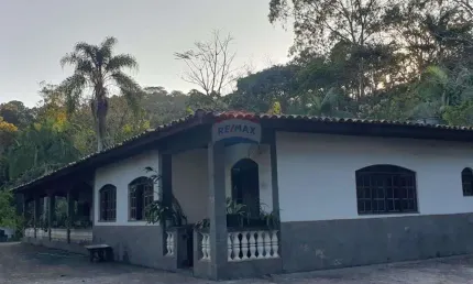Chácara / sítio com 4 quartos à venda na Chácara São José, Arujá 