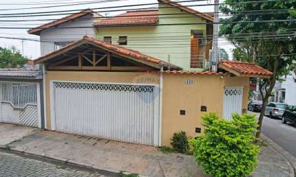 Lindo Sobrado a Venda - Vila Augusta (ACEITA PERMUTA POR APARTAMENTO DE MENOR VALOR)