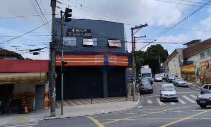 Espaço comercial versátil em localização privilegiada, av. otavio braga de mesquita - 220m2