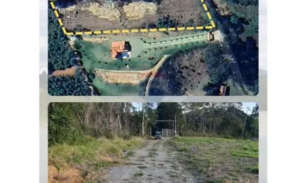Terreno à venda no Campos de Mairiporã, Mairiporã 
