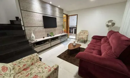Casa à venda, a poucos metros do bosque maia com 428 m² por r$ 1.250.000,00 - parque renato maia - guarulhos/sp