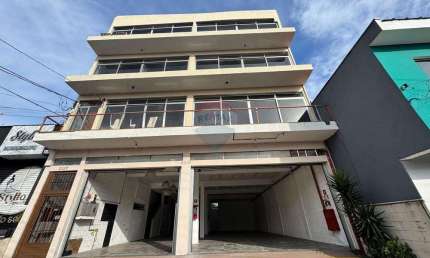 Salão comercial - Tiradentes - 520m2 terreo e 1 andar