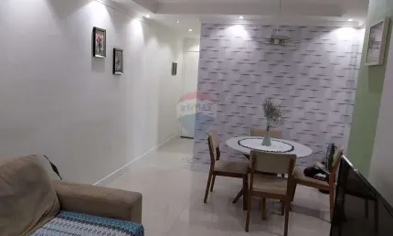 apartamento a venda codnomnio vale verde - cocaia 62 m²