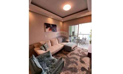 Apartamento Mobiliado - REFORMADO - 3 DORM (1 SUITE) 2 VAGAS