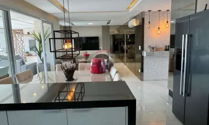 APARTAMENTO NO MARAVILHOSO CONDOMINIO BARCELONA COM 03 DORMITORIOS-GUARULHOS