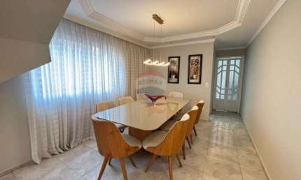Casa com 4 quartos à venda no Jardim Santa Mena, Guarulhos 