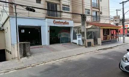 Loja comercial ampla e bem localizada na alameda yaya-guarulhos