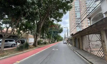 TERRENO COMERCIAL NA VILA ROSALIA COM 240 METROS QUADRADOS