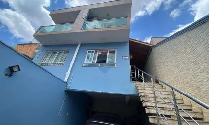 Casa com 2 quartos à venda no Picanço, Guarulhos 