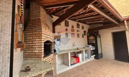 Casa com 3 quartos à venda na Vila Augusta, Guarulhos 