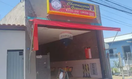 Casa com 4 quartos à venda na Rua Espanha, 53, Jardim São Francisco, Guarulhos