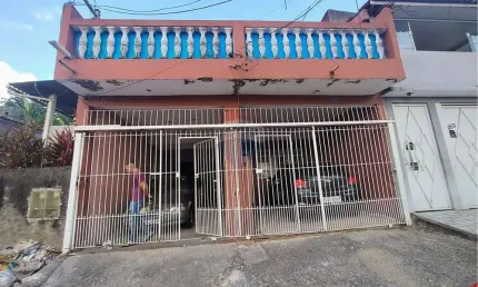 Casa com 2 quartos à venda no Jardim Maria do Carmo, Guarulhos 