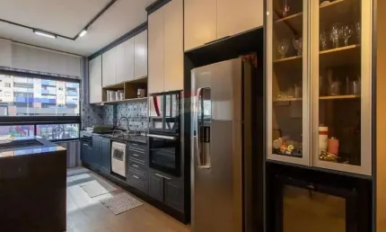 Apartamento com 2 quartos à venda na Rua Santa Izabel, 378, Vila Augusta, Guarulhos