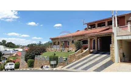 Casa em condomínio fechado com 4 quartos para alugar no Arujá Country Club, Arujá 