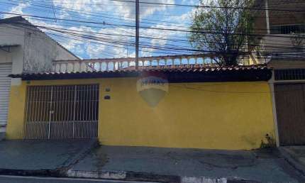 Casa com 2 quartos à venda no Jardim Scyntila, Guarulhos 