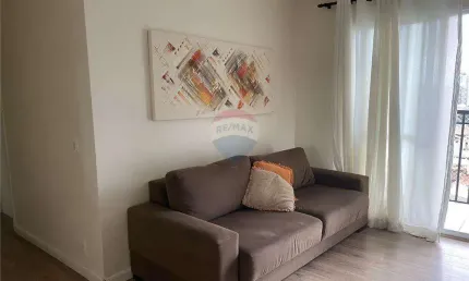 Oportunidade Imperdível! Apartamento com 2 Dormitórios e Lazer Completo – 52m²