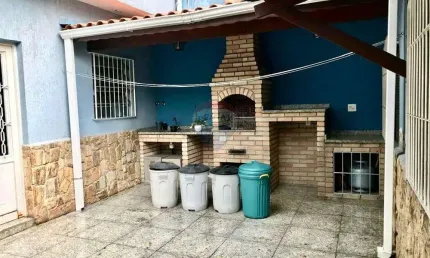 Casa com 2 quartos para alugar no Jardim Santa Francisca, Guarulhos 