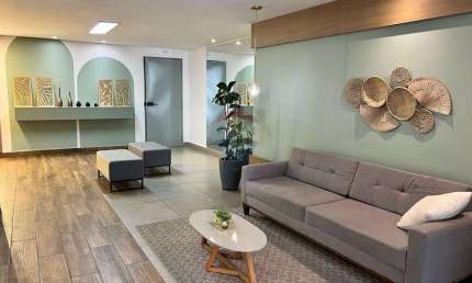 Apartamento com 2 quartos para alugar na Vila das Palmeiras, Guarulhos 