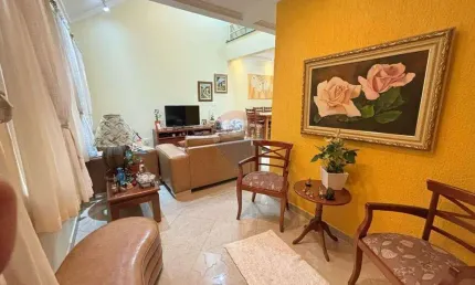 Sobrado à venda na Vila Rosália – 4 dorms, 2 suítes, 4 vagas