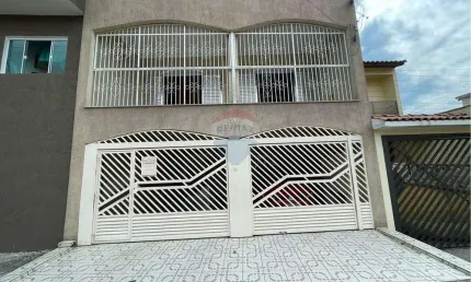 Sobrado em guarulhos: espaço e tranquilidade! pres. dutra.