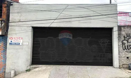 Barracão / Galpão / Depósito para alugar na Avenida Tiradentes, 2416, Jardim Santa Edwirges, Guarulhos