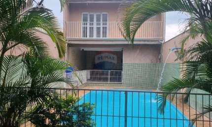 'Casa dos Sonhos c/ Piscina em Sumaré, SP! Não Perca!'