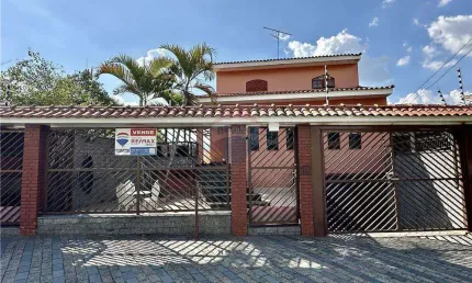 Casa com 7 quartos à venda na Rua Antonieta Altenfelder, 286, Jardim Guapira, São Paulo