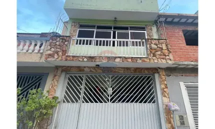 Excelente sobrado à venda com edícula na Vila Milton – Guarulhos!
