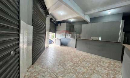 Ponto comercial para alugar na Rua Mariano Moya Peramos, 203, Jardim Adriana, Guarulhos